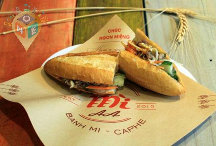 Mì AA - Happy Bread - Đà Nẵng